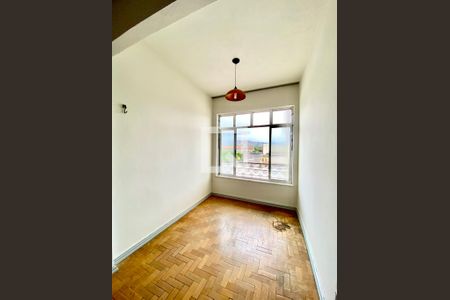 Sala de apartamento à venda com 3 quartos, 82m² em Rocha, Rio de Janeiro