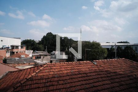Vista  de apartamento à venda com 2 quartos, 40m² em Vila Londrina, São Paulo