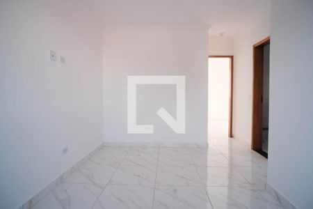 Sala/Cozinha  de apartamento à venda com 2 quartos, 40m² em Vila Londrina, São Paulo