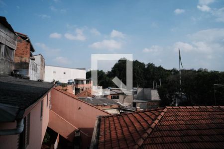 Vista  de apartamento à venda com 2 quartos, 40m² em Vila Londrina, São Paulo