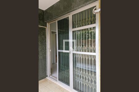 Varanda da Sala de apartamento à venda com 2 quartos, 60m² em Méier, Rio de Janeiro