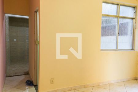Sala de apartamento à venda com 1 quarto, 40m² em Engenho de Dentro, Rio de Janeiro