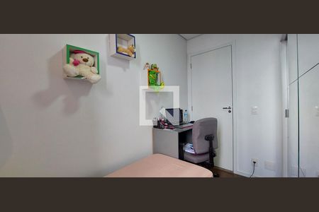 Quarto 1 de apartamento à venda com 2 quartos, 38m² em Parque São Vicente, Santo André