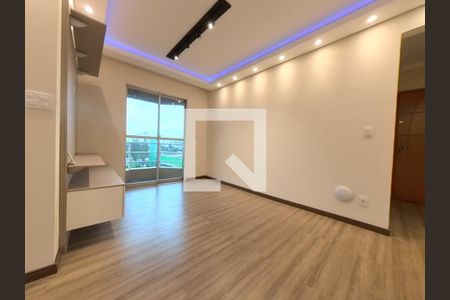 Apartamento para alugar com 65m², 2 quartos e 1 vagaSala