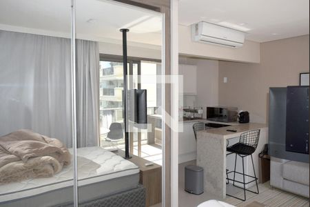 Quarto de kitnet/studio à venda com 1 quarto, 36m² em Pinheiros, São Paulo