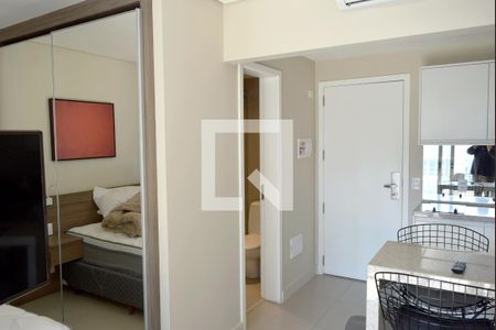 Sala de kitnet/studio à venda com 1 quarto, 36m² em Pinheiros, São Paulo