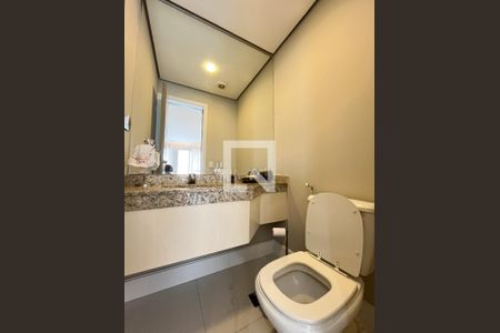 Lavabo  de apartamento para alugar com 3 quartos, 144m² em Vila Mascote, São Paulo