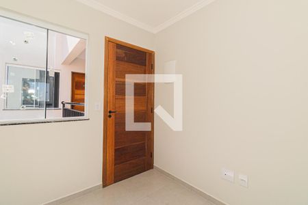 Sala de apartamento para alugar com 1 quarto, 103m² em Vila Isolina Mazzei, São Paulo