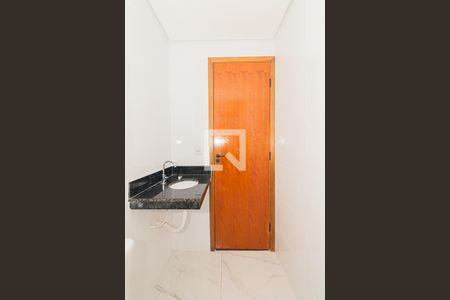 Cozinha de apartamento para alugar com 1 quarto, 103m² em Vila Isolina Mazzei, São Paulo
