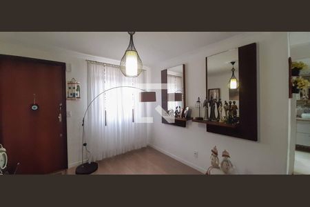 Sala de apartamento à venda com 2 quartos, 60m² em Piratininga, Osasco