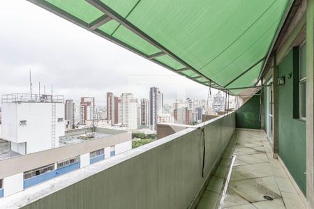 Varanda de apartamento para alugar com 2 quartos, 101m² em Vila Mariana, São Paulo