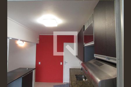 Cozinha - Armários de apartamento para alugar com 2 quartos, 100m² em Vila Suzana, São Paulo