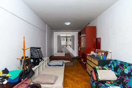 Studio de kitnet/studio para alugar com 1 quarto, 30m² em Liberdade, São Paulo