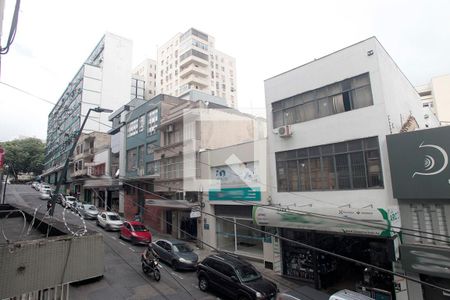 Quarto 1 Vista de apartamento à venda com 2 quartos, 72m² em Centro Histórico, Porto Alegre