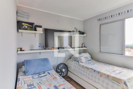 Quarto 01 de apartamento à venda com 2 quartos, 65m² em Jardim Bonfiglioli, São Paulo