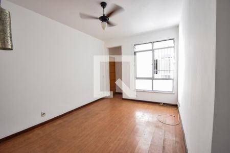 Sala de apartamento para alugar com 3 quartos, 75m² em Todos Os Santos, Rio de Janeiro