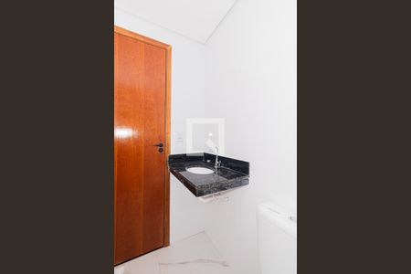 Banheiro  de apartamento para alugar com 1 quarto, 103m² em Vila Isolina Mazzei, São Paulo