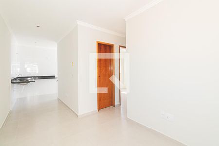 Sala de apartamento para alugar com 1 quarto, 103m² em Vila Isolina Mazzei, São Paulo