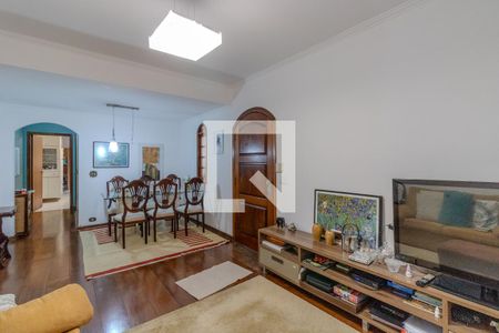 Sala de casa à venda com 3 quartos, 130m² em Vila Sonia, São Paulo