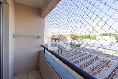 Sacada de apartamento à venda com 2 quartos, 54m² em Km 18, Osasco