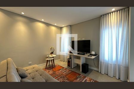 Sala de casa para alugar com 3 quartos, 166m² em Santa Felicidade, Curitiba
