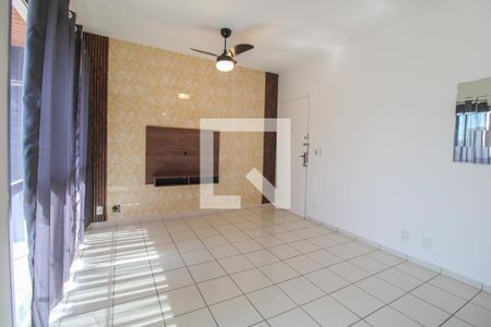 Sala de apartamento para alugar com 1 quarto, 50m² em Vila Itapura, Campinas