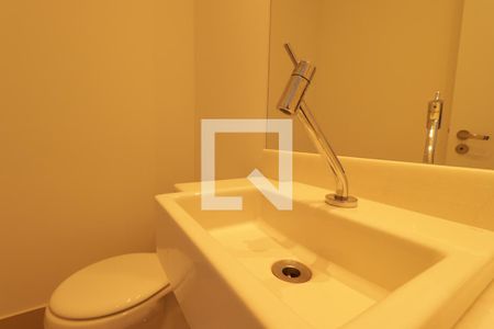 Lavabo de apartamento para alugar com 3 quartos, 90m² em Quinta da Primavera, Ribeirão Preto