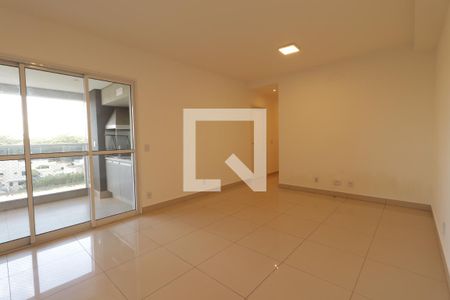 Sala de apartamento para alugar com 3 quartos, 90m² em Quinta da Primavera, Ribeirão Preto