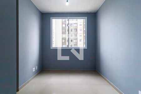 Sala de apartamento para alugar com 2 quartos, 43m² em Jardim Monte Alegre, Taboão da Serra