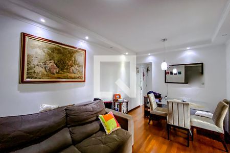 Sala de apartamento para alugar com 2 quartos, 65m² em Catumbi, São Paulo