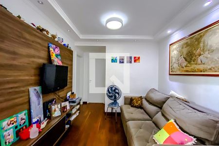 Sala de apartamento para alugar com 2 quartos, 65m² em Catumbi, São Paulo