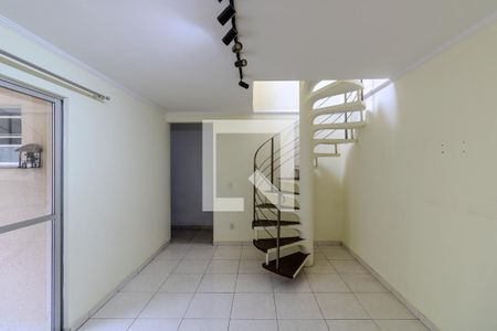 Sala de apartamento para alugar com 3 quartos, 140m² em Morumbi, São Paulo