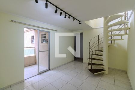 Sala de apartamento para alugar com 3 quartos, 140m² em Morumbi, São Paulo