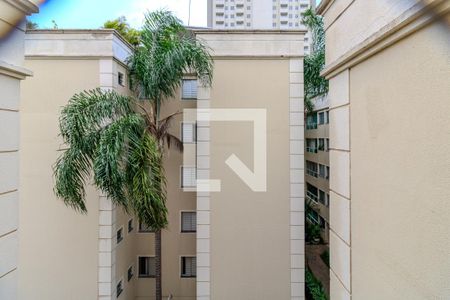 vista varanda de apartamento à venda com 3 quartos, 140m² em Morumbi, São Paulo
