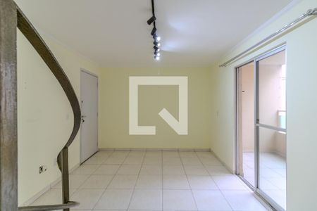 Sala de apartamento para alugar com 3 quartos, 140m² em Morumbi, São Paulo