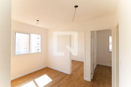 Sala de apartamento para alugar com 2 quartos, 36m² em Paraíso do Morumbi, São Paulo