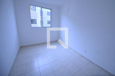 Quarto de apartamento para alugar com 2 quartos, 46m² em Setor Residencial Porto Dourado, Aparecida de Goiânia