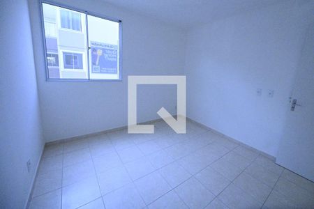 Quarto de apartamento para alugar com 2 quartos, 46m² em Setor Residencial Porto Dourado, Aparecida de Goiânia