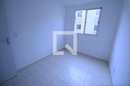 Quarto de apartamento para alugar com 2 quartos, 46m² em Setor Residencial Porto Dourado, Aparecida de Goiânia