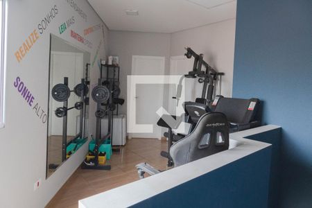 Casa à venda com 460m², 5 quartos e 6 vagas Casa à venda com 460m², 5 quartos e 6 vagasAcademia