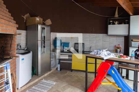 Casa à venda com 460m², 5 quartos e 6 vagas Casa à venda com 460m², 5 quartos e 6 vagasEspaço Gourmet