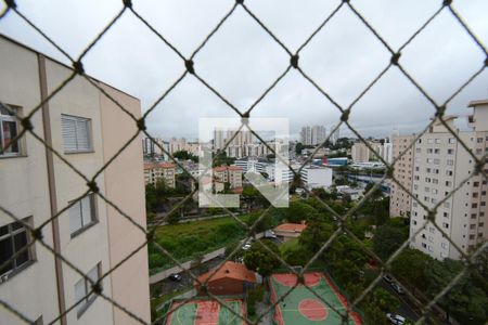 Vista da Sala de apartamento à venda com 3 quartos, 74m² em Jardim Marajoara, São Paulo