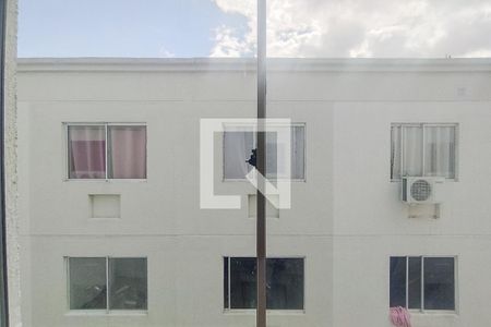 Vista  de apartamento à venda com 2 quartos, 41m² em Santos Dumont, São Leopoldo