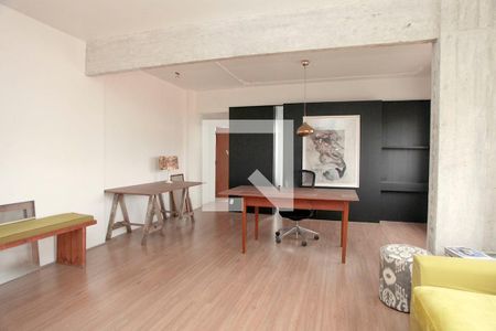 Apartamento para alugar com 78m², 1 quarto e sem vagaSala