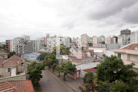 Quarto Vista de apartamento para alugar com 1 quarto, 78m² em Floresta, Porto Alegre