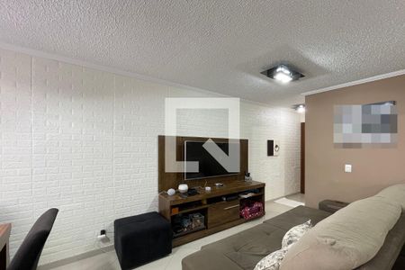 Sala  de apartamento à venda com 2 quartos, 47m² em Colônia (zona Leste), São Paulo