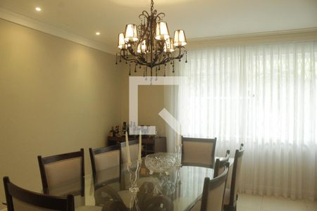 Sala de Jantar de casa à venda com 4 quartos, 460m² em Jardim Guanabara, Rio de Janeiro