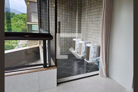 Varanda de apartamento para alugar com 4 quartos, 300m² em Recreio dos Bandeirantes, Rio de Janeiro