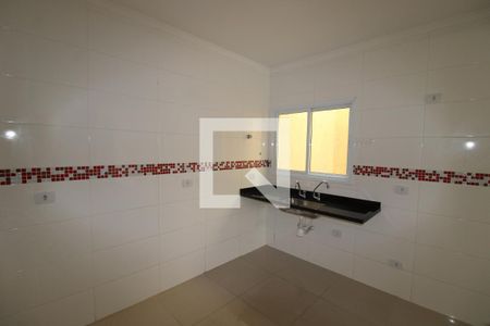Sala / Cozinha de casa de condomínio à venda com 3 quartos, 103m² em Lauzane Paulista, São Paulo