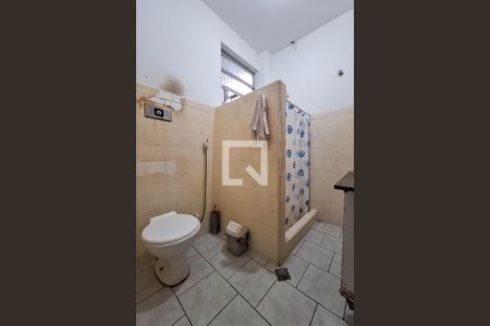 Banheiro de apartamento à venda com 1 quarto, 68m² em Icaraí, Niterói